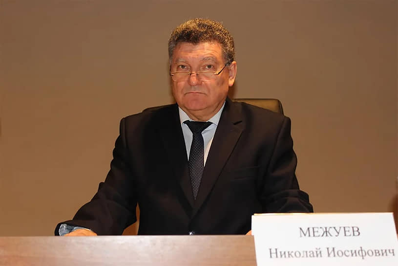 Николай Межуев работал в структуре МВД, занимающейся вопросами миграции, с 2010 года