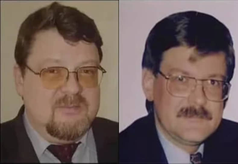 Братья Евгений и Алексей Бандорины стали жертвой банды похитителей осенью 2004 года