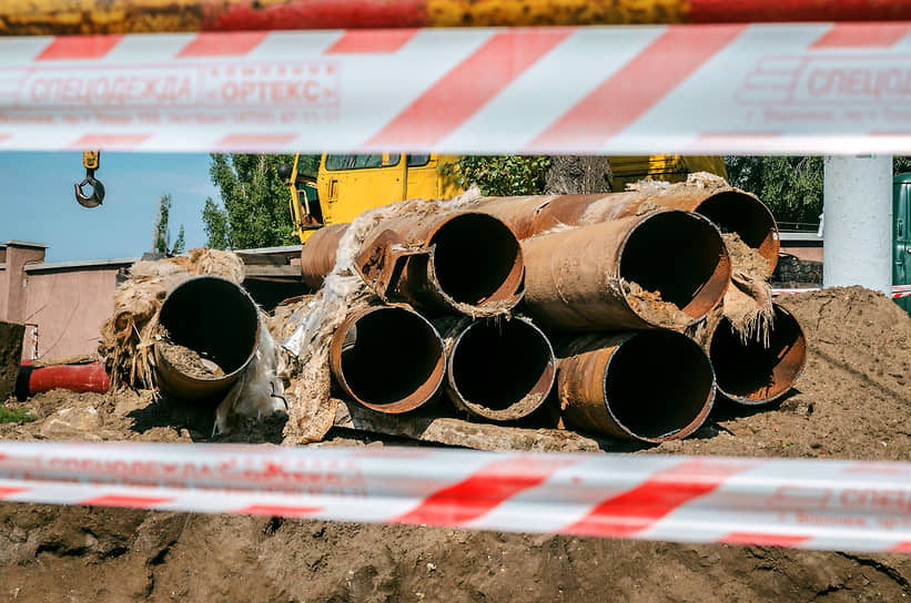 Цифровой водоканал задолжал за свет порядка 50 млн рублей