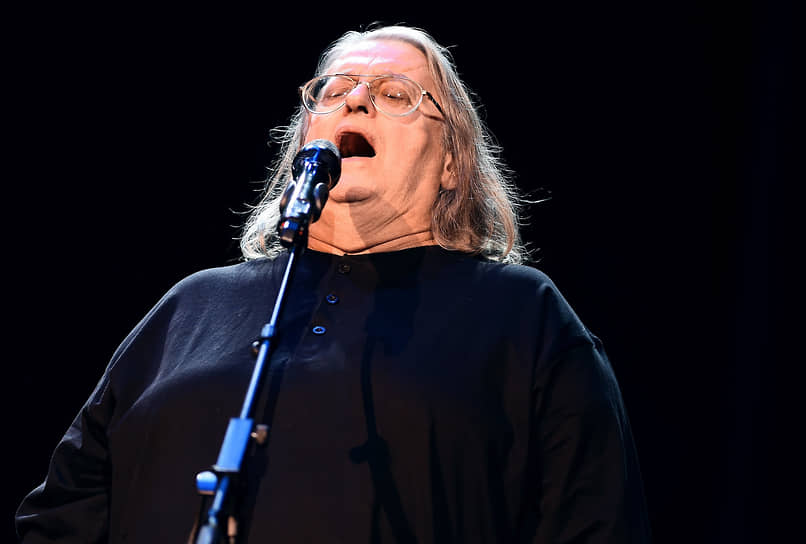 Александр Градский скончался в от инфаркта 28 ноября 2021 в возрасте 72-х лет