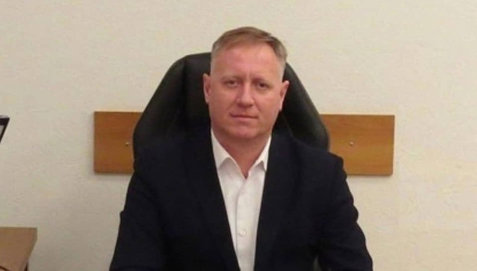Александр Помогайбо возглавил Каменский район в конце 2021 года