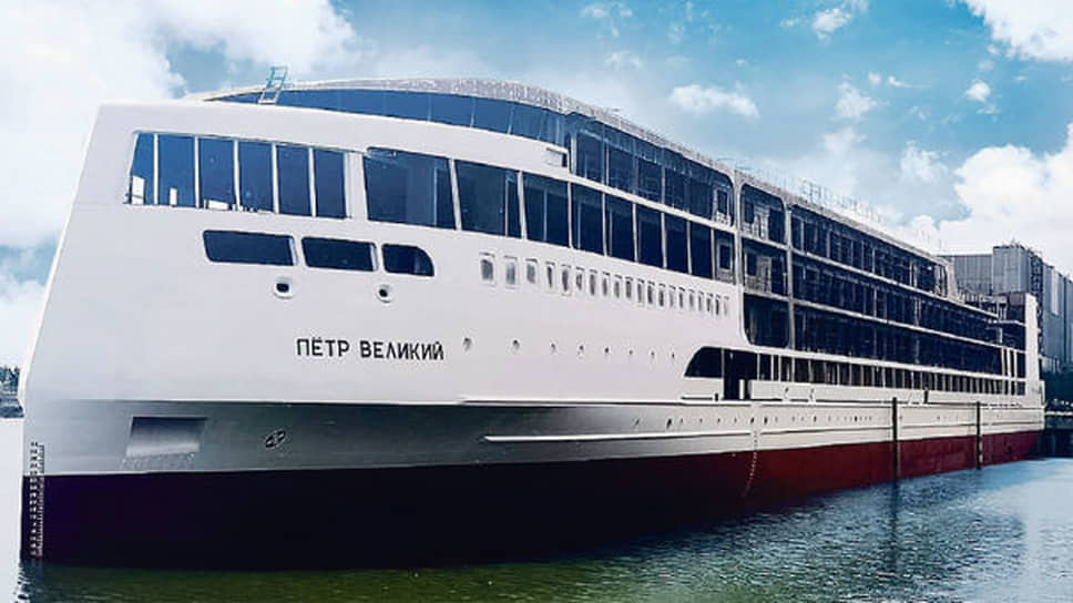 «Владимир Жириновский» должен был стать «Петром Великим»