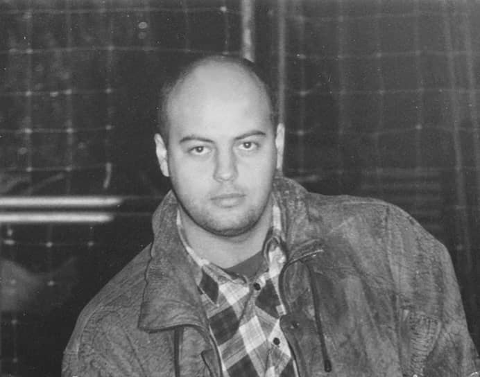 Олег Гульбадян был убит в мае 1998 года