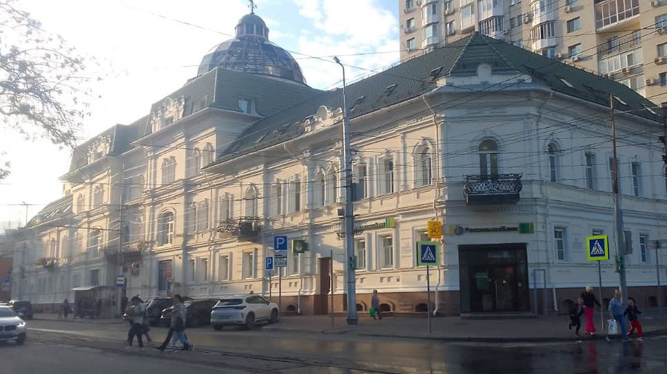Галерея «Каштан» на Вавилова может стать предметом изучения Верховного суда