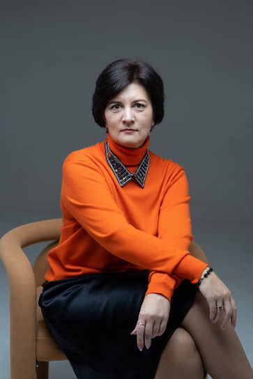 Финансовый аналитик Юлия Безрутченко