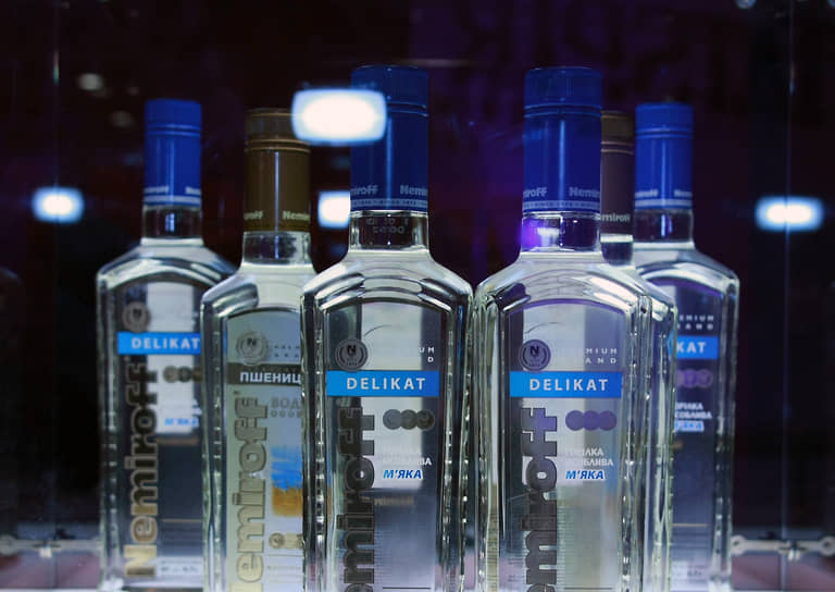 Пензенские ЛВЗ отстояли право на украинский бренд