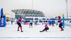 В горах Сочи проведут чемпионат по волейболу на снегу