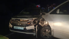 В Сочи на трассе А-147 в ДТП пострадали три человека
