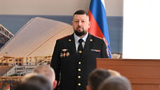 В Сириусе назначили нового начальника полиции