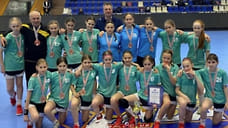 Гандболистки из Сочи выиграли серебро всероссийского турнира