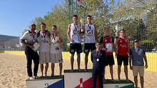 Сочинцы выиграли золото Спартакиады Кубани по пляжному волейболу