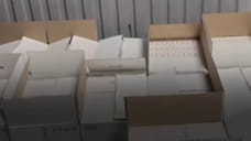 На таможне в Сочи пресекли контрабанду табака из Абхазии на 7 млн рублей