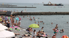 Морскую воду в Сочи признали пригодной для купания