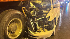 Водителя Toyota госпитализировали после ДТП в Сириусе