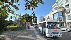 В Сочи продлили режим работы городского транспорта на летний сезон