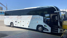 Из Крыма в Сочи запустили прямое автобусное сообщение