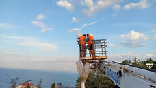 В Сочи обновили системы наружного освещения пяти мостов и развязок