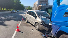 На трассе Джубга — Сочи в ДТП с фурой погиб ребенок
