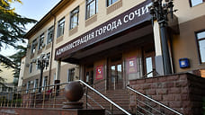 Департамент реализации проектов комплексного развития Сочи возглавил Александр Афонин