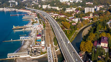Ремонт оползневых участков на сочинской трассе завершат до конца 2025 года