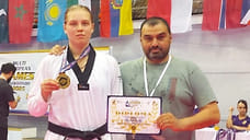 Сочинская спортсменка стала чемпионкой Европы по тхэквондо в Сербии