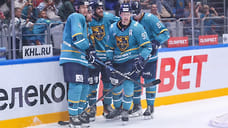 ХК «Сочи» уступил «Трактору»