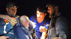 Туристы из Тулы с полугодовалым ребенком заблудились в горах Сочи