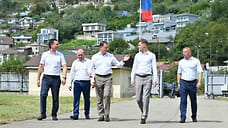 В Сочи запустили водозабор производительностью 65 тысяч куб. м в сутки