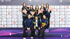 Сочинские керлингистки выиграли всероссийский турнир среди юниорок