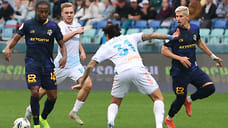 ФК «Сочи» проиграл «Зениту» со счетом 0:3