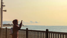 С начала года Сочи принял более 6,8 млн туристов