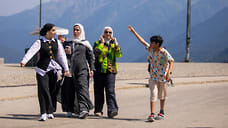 За год поток международных туристов в Сочи вырос на 14%