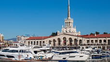 В акватории Сочи до конца октября будут проходить учебные стрельбы