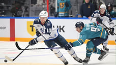 ХК «Сочи» проиграл «Торпедо»