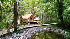 Сочи вошел в топ направлений для отдыха в глэмпингах