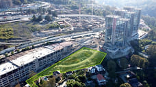 Участок у торгового центра «Сочи Парк» выставили на аукцион за 14,7 млн рублей