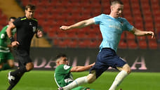 ФК «Сочи» переиграл на выезде «Ахмат»