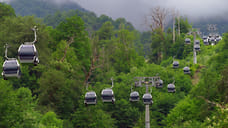 Сочи вошел в топ для отдыха в ноябре