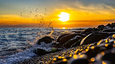 В Сочи в ноябре откроют 30 зимних пляжей