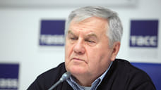 Главный тренер ХК «Сочи» Владимир Крикунов покинул свой пост