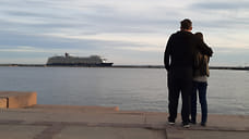 Паром из Трабзона не смог войти в порт Сочи из-за отсутствия разрешения