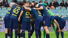 ФК «Сочи» проиграл «Ростову»