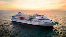 Круизный лайнер Astoria Grande вернулся в Сочи после запрета захода в Стамбул