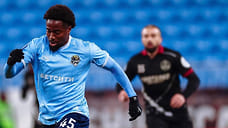 ФК «Сочи» проиграл «Акрону»