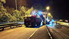 Дорожные работы на участке А-147 в Сочи завершат к 1 декабря