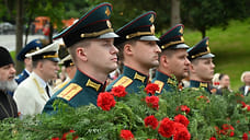 День Победы в городе-госпитале