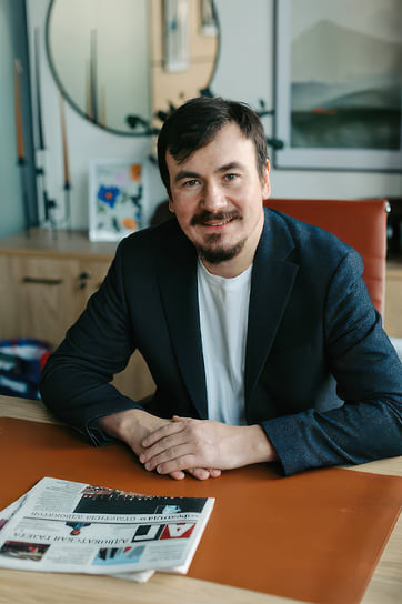 Евгений Жаров