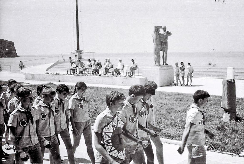 В «Орленке» проходили мероприятия всесоюзного и всероссийского значения: фестивали, соревнования, олимпиады, слеты и сборы