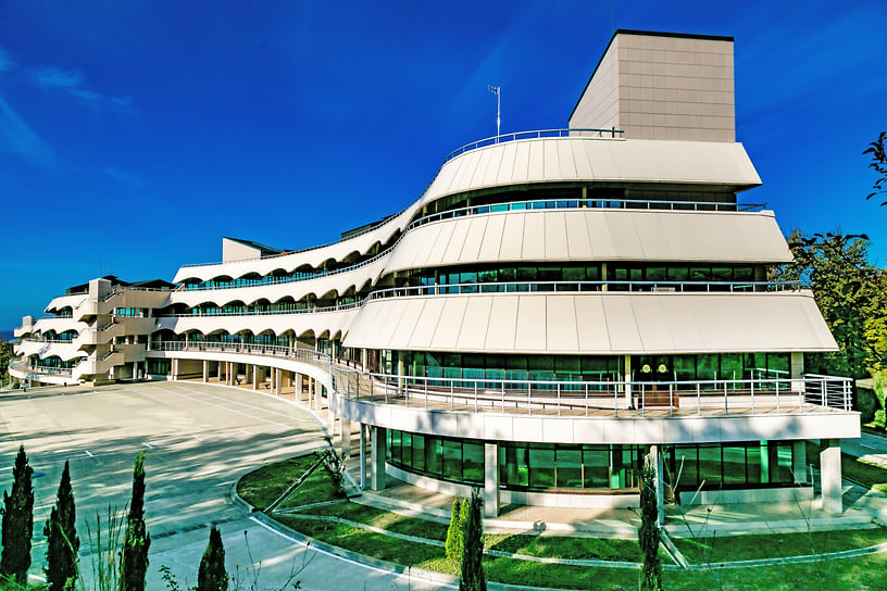 27 июня 2012 года был открыт детский лагерь «Олимпийская деревня»