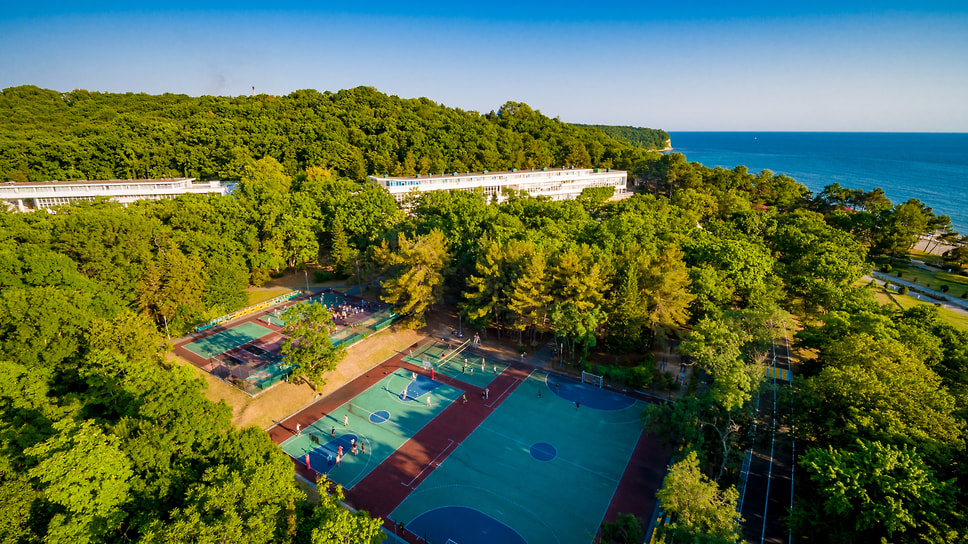 На международной выставке «Экспо — 67» в Монреале «Орленок» получил Гран-при за «лучшее архитектурно-планировочное решение проекта по классу детского воспитательно-оздоровительного лагеря стационарного типа»